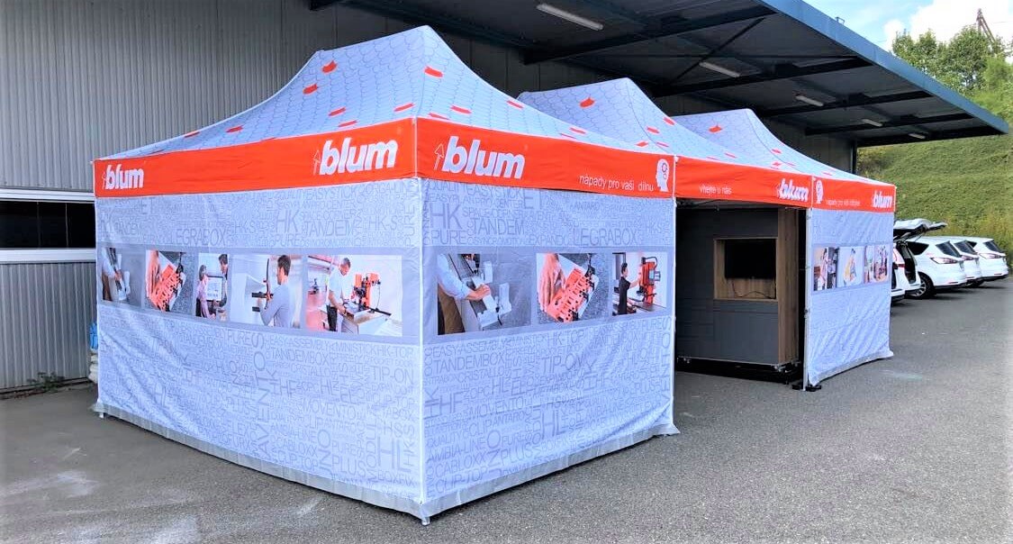 tentino realizácia 3 ks 3x4,5 blum -eshop